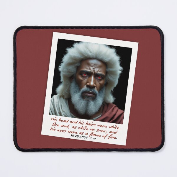 Item preview, Revelation 1:14 designed and sold by Cane & Abel Creations ..