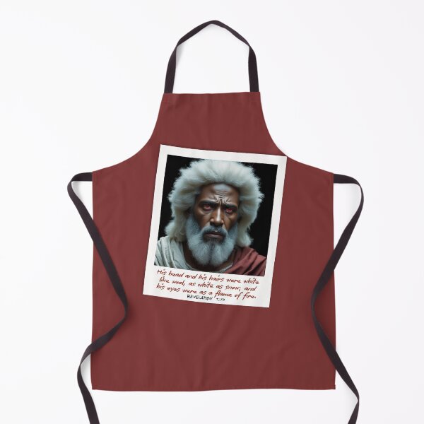 Item preview, Revelation 1:14 designed and sold by Cane & Abel Creations ..