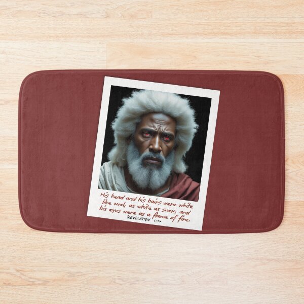 Item preview, Revelation 1:14 designed and sold by Cane & Abel Creations ..