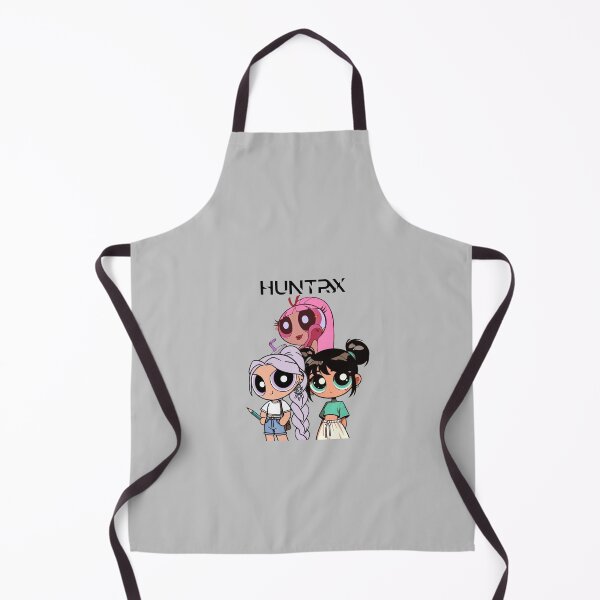 Item preview, Puff X Demon Hunter Girls!! designed and sold by Curlybabe-.