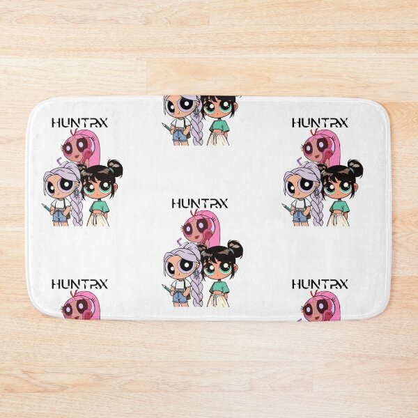 Item preview, Puff X Demon Hunter Girls!! designed and sold by Curlybabe-.