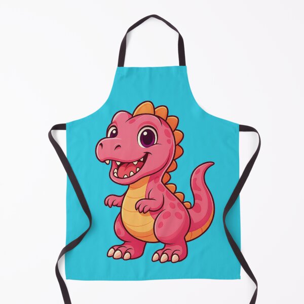 Item preview, Adorable Pink Dino – The Cutest T-Rex Ever for Kids designed and sold by jglobal360.