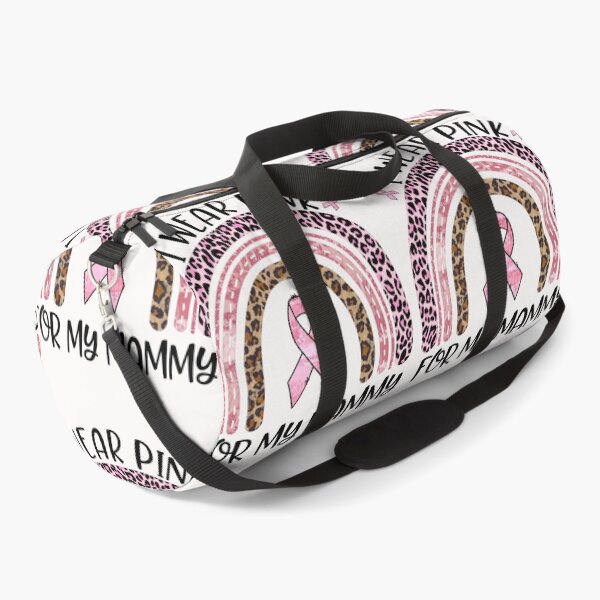 Item preview, breast cancer I Wear Pink For My Mammy designed and sold by grumpzara.
