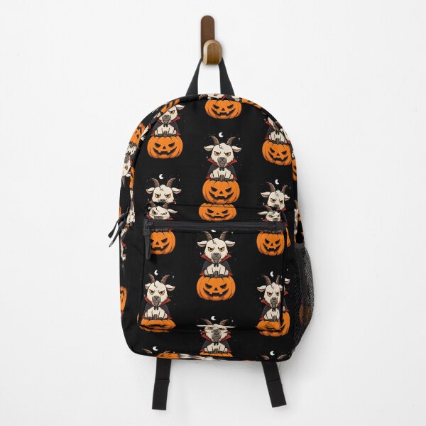 Item preview, Goat Vampire Costume Halloween Pumpkin Animal Lover Boys Girls Kids designed and sold by rafaeltto.