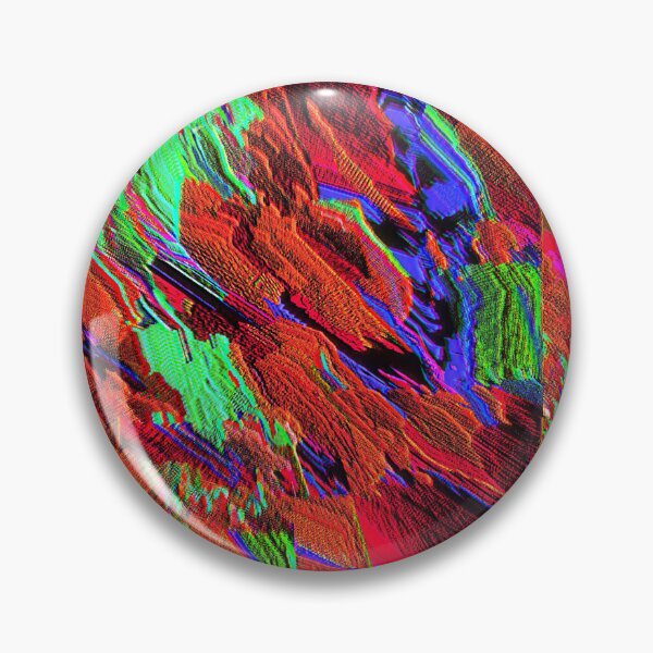 Item preview, Vermilion Y-Chromosome Glitch designed and sold by OmegaRedFan.