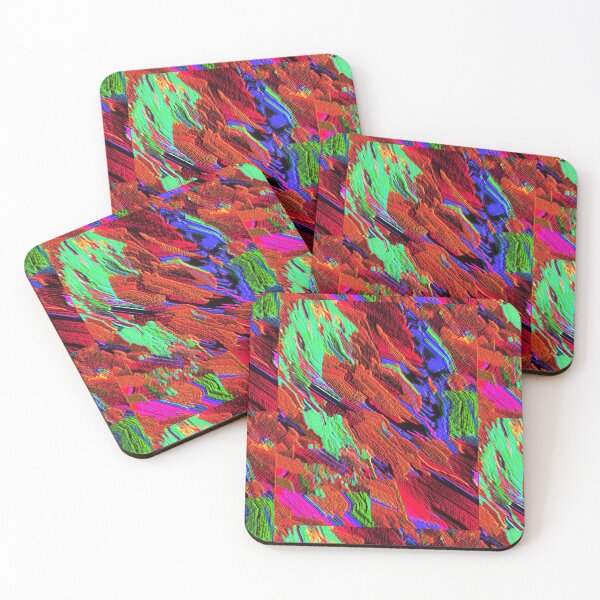 Item preview, Vermilion Y-Chromosome Glitch designed and sold by OmegaRedFan.