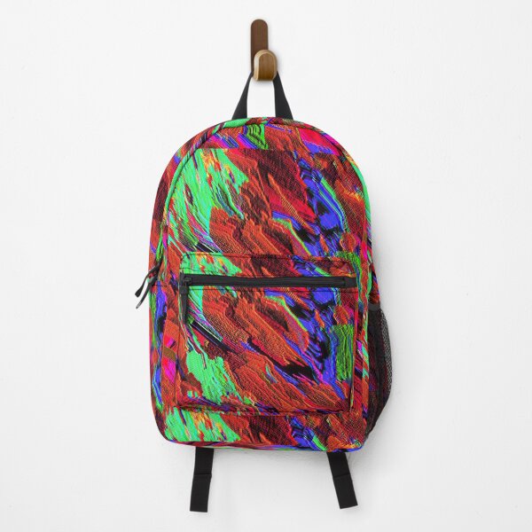 Item preview, Vermilion Y-Chromosome Glitch designed and sold by OmegaRedFan.