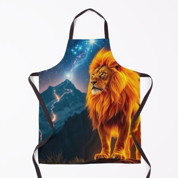 Item preview, Starlit Roar designed and sold by Brioartserpent.