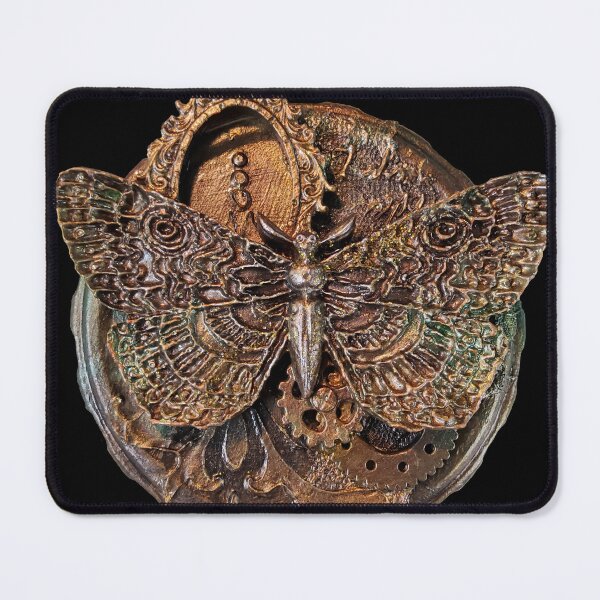 Item preview, Bronze Moth designed and sold by SuspendedDreams.