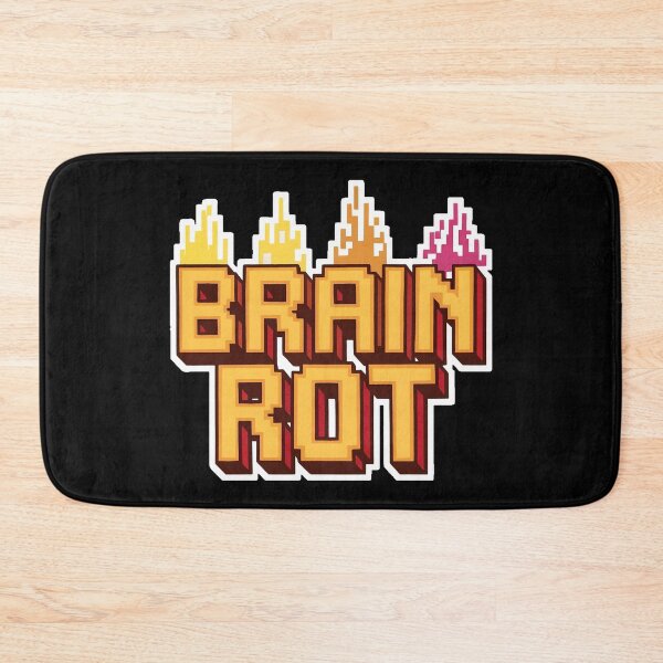 Item preview, Brain Rot designed and sold by PlanetMarker.