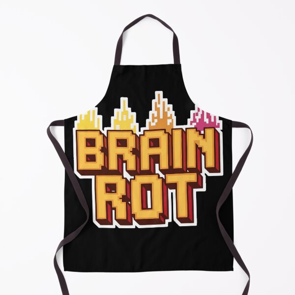 Item preview, Brain Rot designed and sold by PlanetMarker.