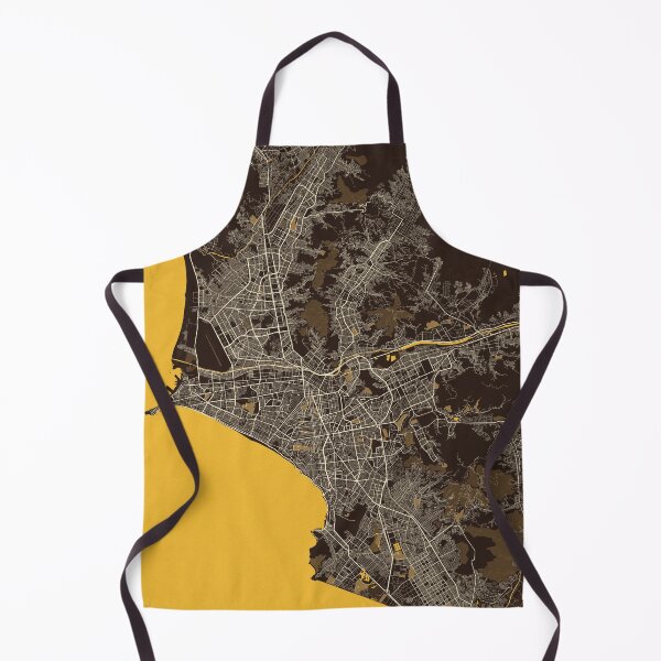 Item preview, Lima City Map of Peru - Pastel designed and sold by deMAP.