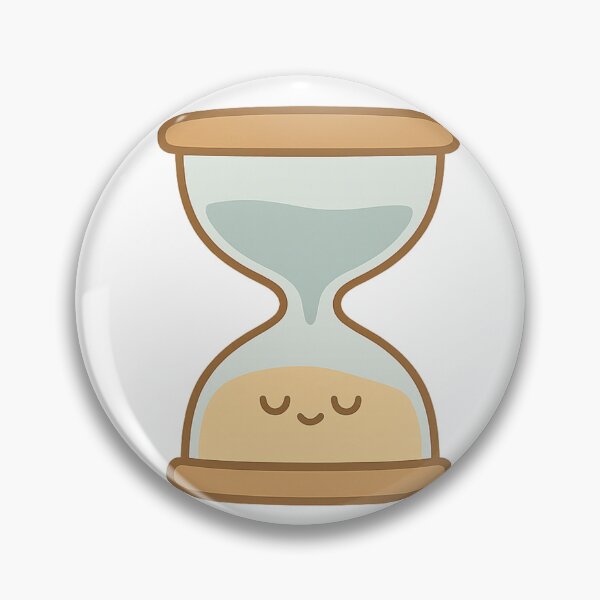 Item preview, One Day at a Time – Minimal Cute Cartoon Design designed and sold by matari63.