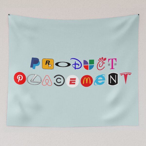 Item preview, Product Placement designed and sold by Demen-Teed.