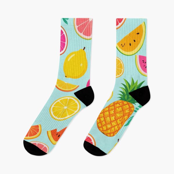 Item preview, Fruit Fiesta T-Shirt – Colorful Summer Style designed and sold by janusa.
