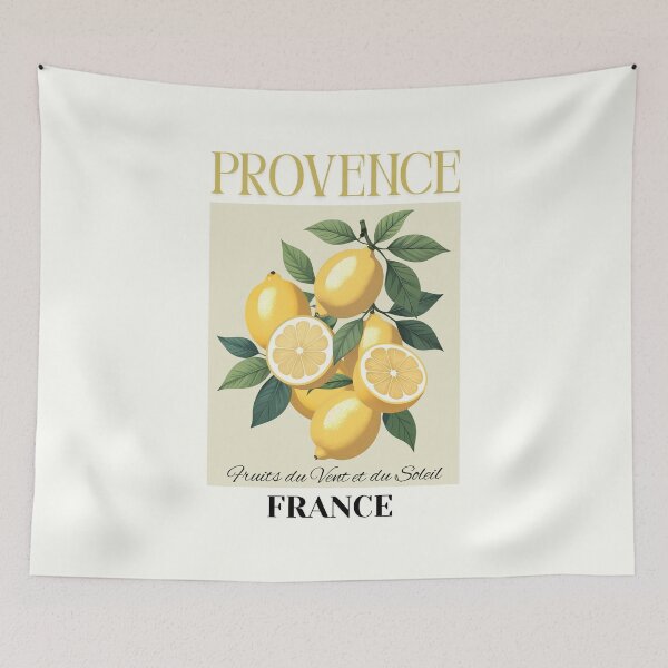 Item preview, Provence Lemons designed and sold by Fee Fee Fay.