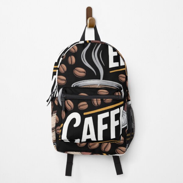 Item preview, Caffeinate and Educate Funny Teacher Coffee Lover designed and sold by WalshDrawnLaugh.