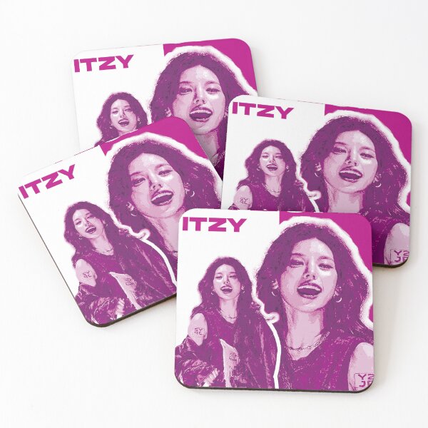Item preview, YEJI ITZY designed and sold by 3ndizone.