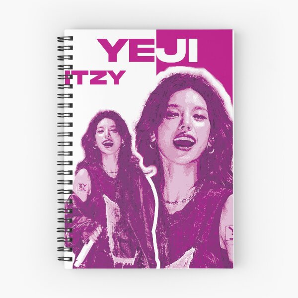 Item preview, YEJI ITZY designed and sold by 3ndizone.