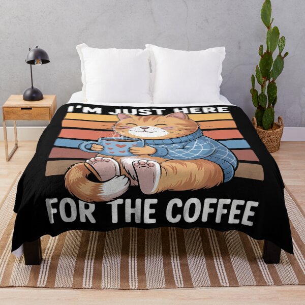 Item preview, Cat Coffee Barista Espresso designed and sold by WalshDrawnLaugh.