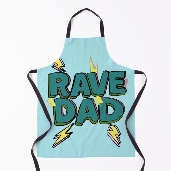 Item preview, Rave Dad designed and sold by Kallmekuhh.