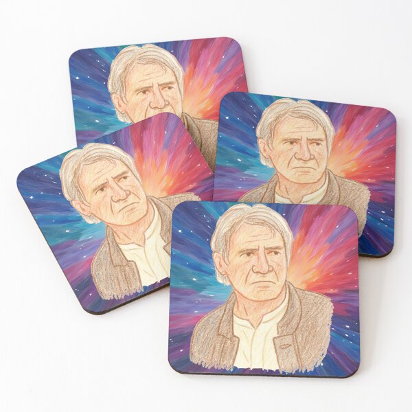 Artikelvorschau, Han Solo, Weltraumpirat entworfen und verkauft von MattBStickers.