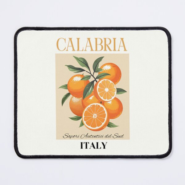 Item preview, Calabria Oranges designed and sold by Fee Fee Fay.