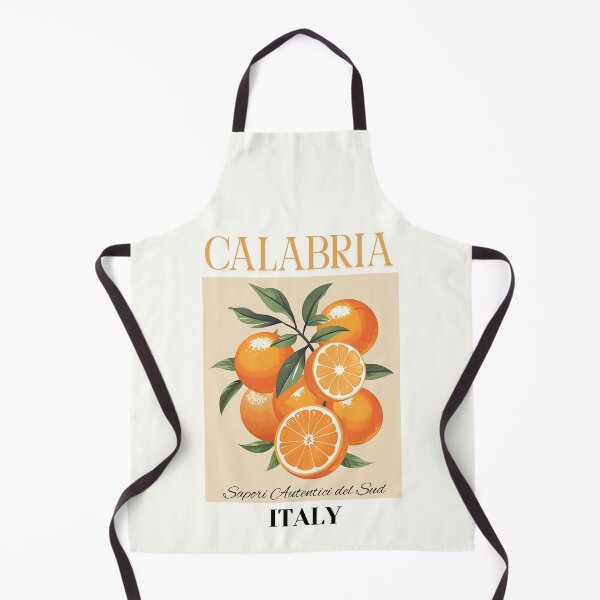 Item preview, Calabria Oranges designed and sold by Fee Fee Fay.