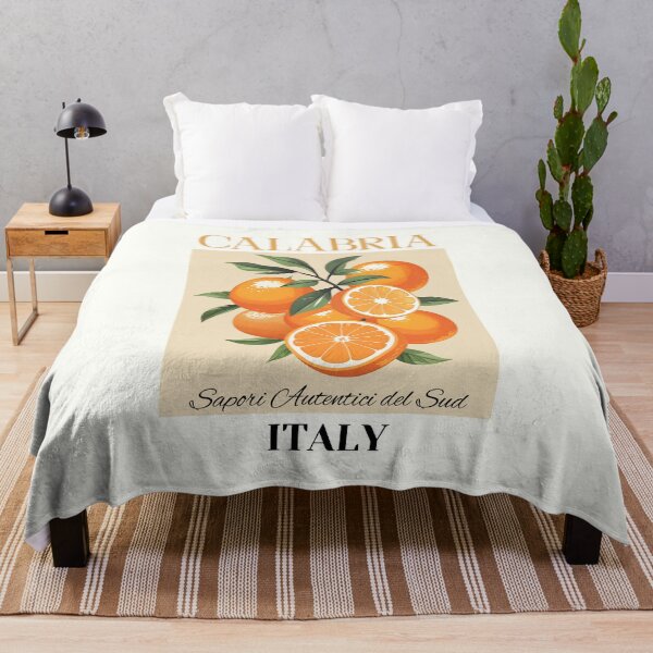 Item preview, Calabria Oranges designed and sold by Fee Fee Fay.
