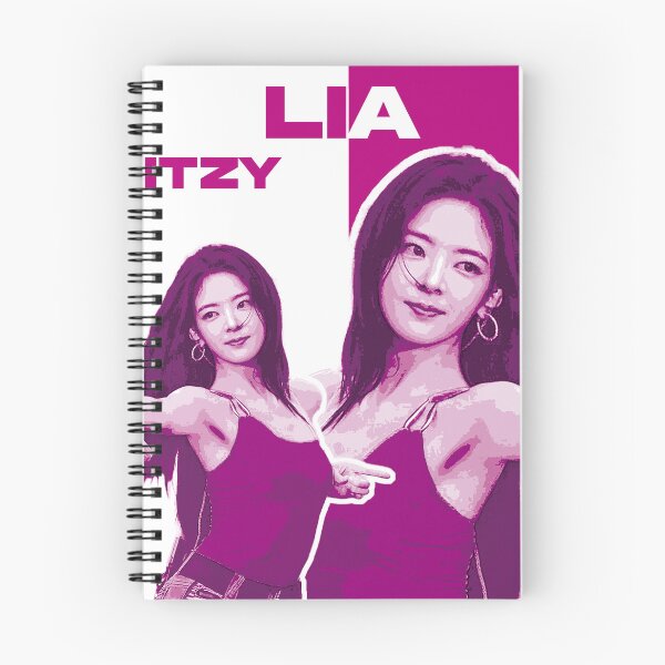 Item preview, LIA ITZY designed and sold by 3ndizone.