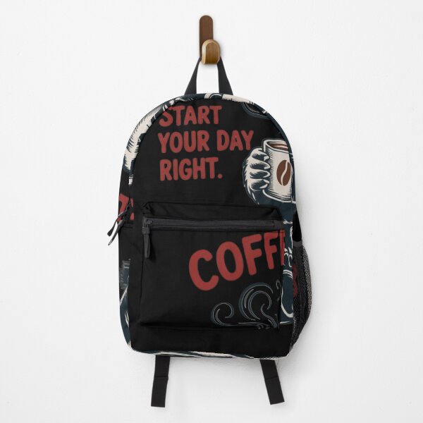 Item preview, Coffee Club Caffeine Coffee designed and sold by WalshDrawnLaugh.