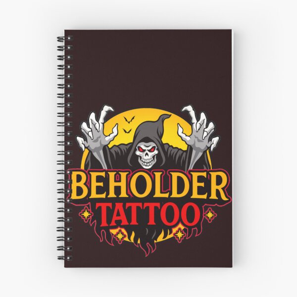Item preview, Ghost of Beholder halloween designed and sold by Beholdertattoo.