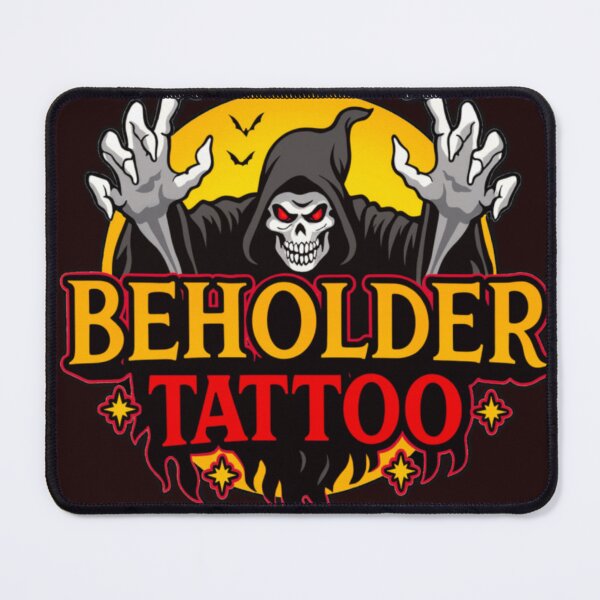 Item preview, Ghost of Beholder halloween designed and sold by Beholdertattoo.