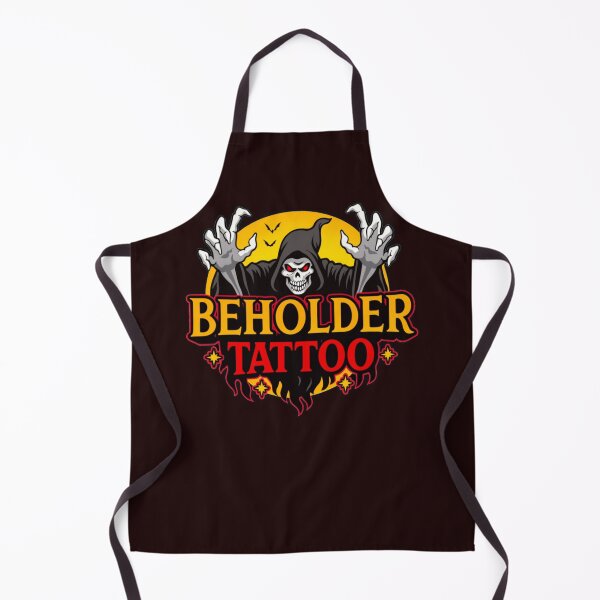 Item preview, Ghost of Beholder halloween designed and sold by Beholdertattoo.