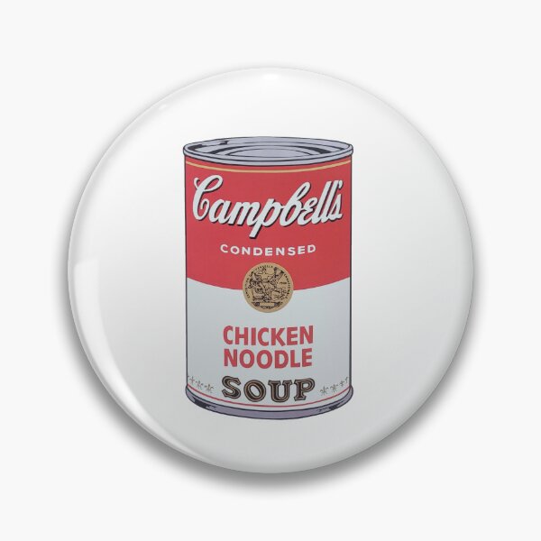Item preview, campbell’s chicken noodle soup designed and sold by pnkrose.