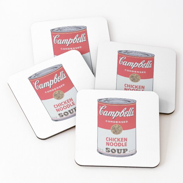 Item preview, campbell’s chicken noodle soup designed and sold by pnkrose.