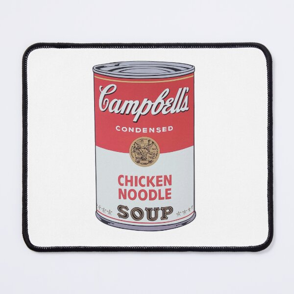 Item preview, campbell’s chicken noodle soup designed and sold by pnkrose.