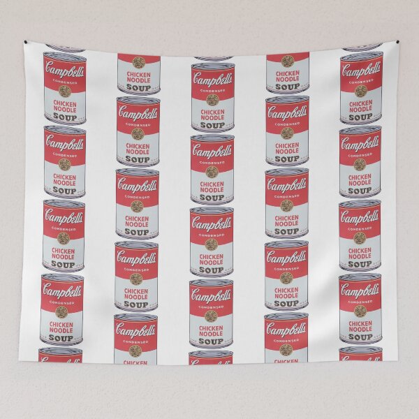 Item preview, campbell’s chicken noodle soup designed and sold by pnkrose.
