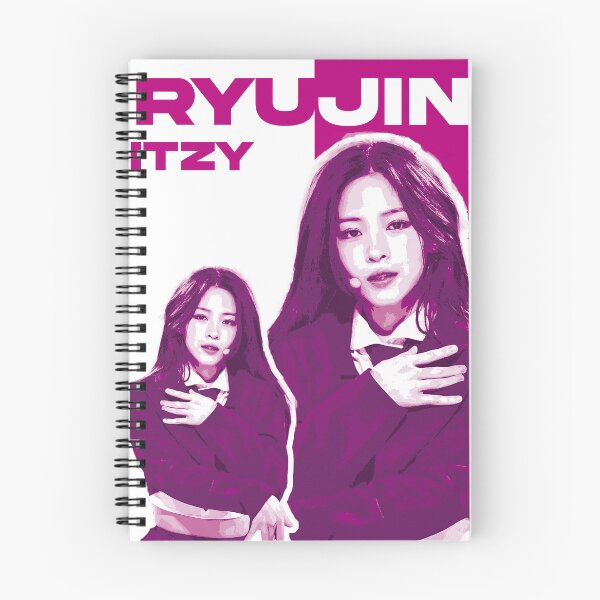Item preview, RYUJIN ITZY designed and sold by 3ndizone.