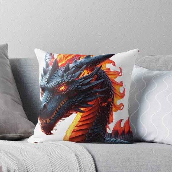 Item preview, Inferno Guardian – Fire Dragon designed and sold by StilKreationen.