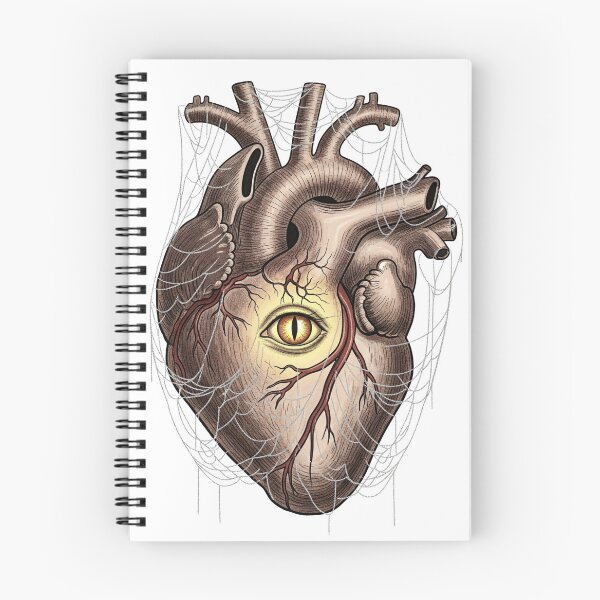 Item preview, The Telltale Heart designed and sold by Rendered-Wear.