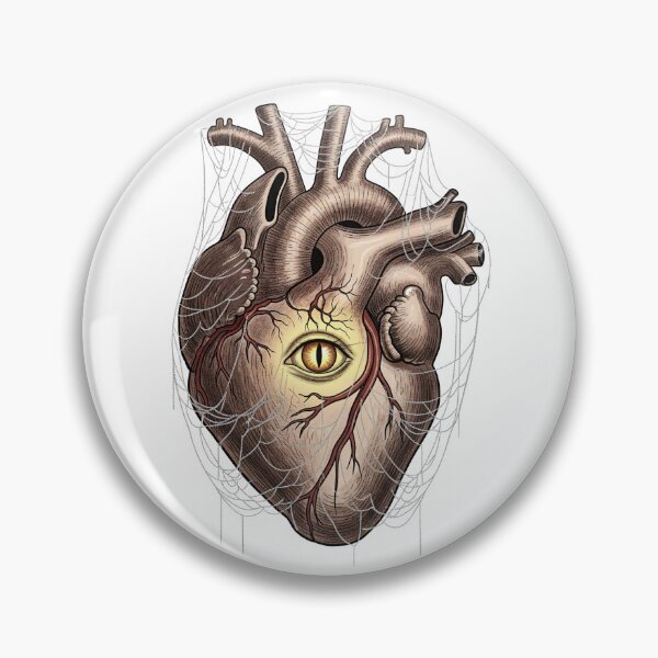 Item preview, The Telltale Heart designed and sold by Rendered-Wear.