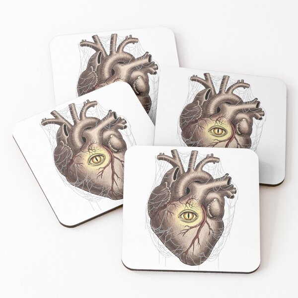 Item preview, The Telltale Heart designed and sold by Rendered-Wear.