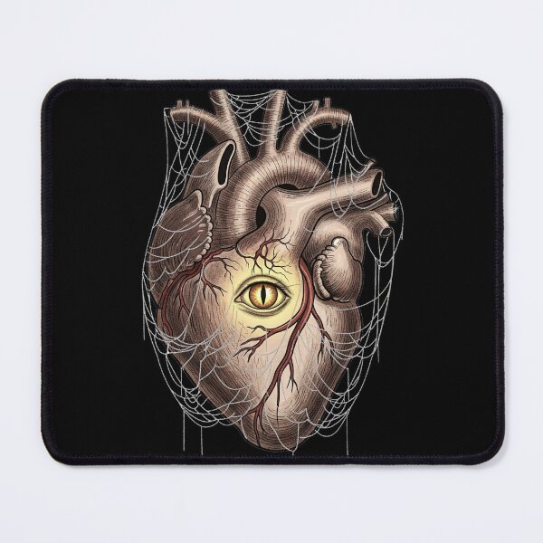 Item preview, The Telltale Heart designed and sold by Rendered-Wear.
