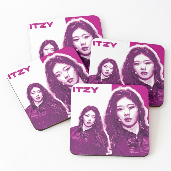 Item preview, CHAERYEONG ITZY designed and sold by 3ndizone.