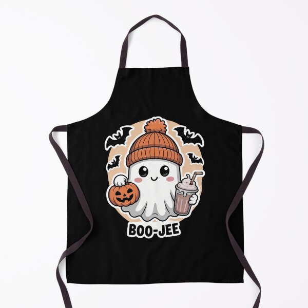 Item preview, Cute Ghost Bougie Ghost Boo-Jee Halloween designed and sold by WalshDrawnLaugh.