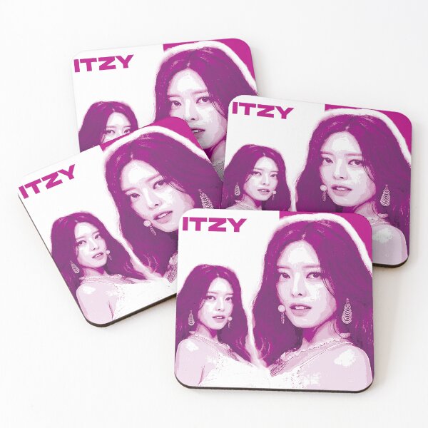 Item preview, YUNA ITZY designed and sold by 3ndizone.