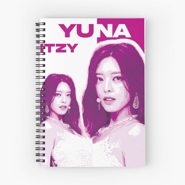 Item preview, YUNA ITZY designed and sold by 3ndizone.