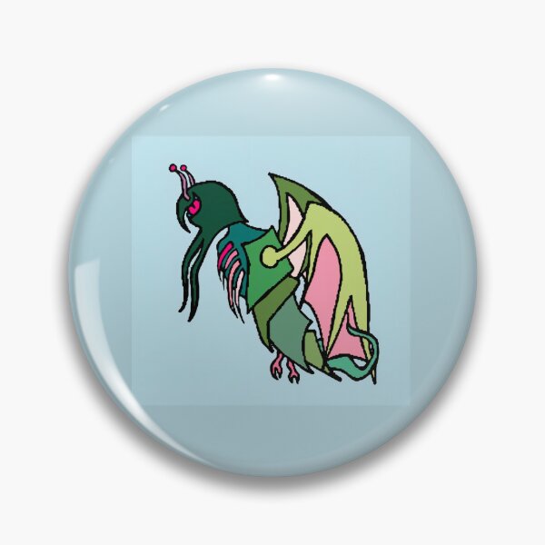 Item preview, post-apocalypse mutant flying insect designed and sold by fideskizal.