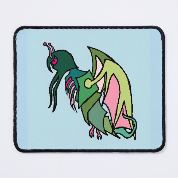 Item preview, post-apocalypse mutant flying insect designed and sold by fideskizal.